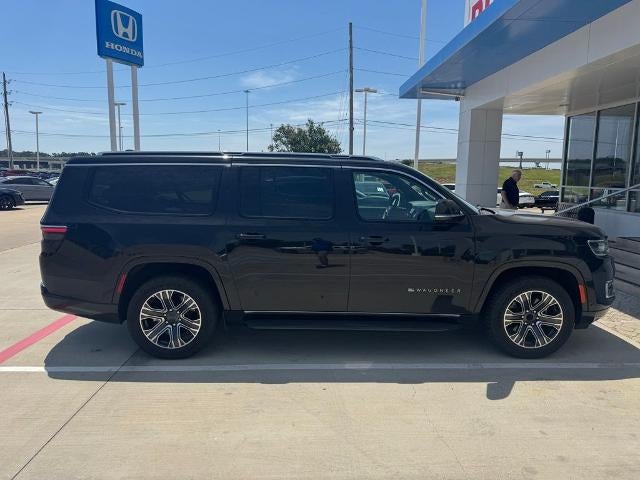 2024 Jeep Wagoneer L Series II 4x2 *Ltd Avail*