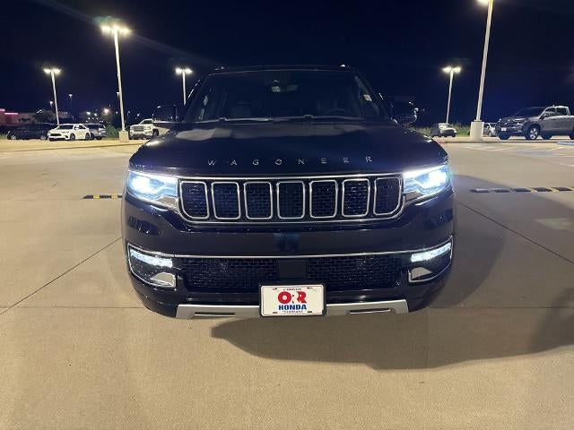 2024 Jeep Wagoneer L Series II 4x2 *Ltd Avail*