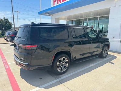 2024 Jeep Wagoneer L Series II 4x2 *Ltd Avail*