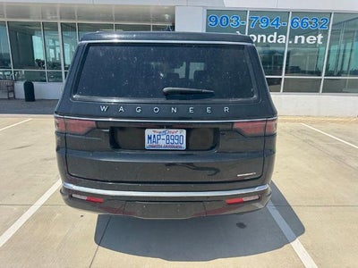 2024 Jeep Wagoneer L Series II 4x2 *Ltd Avail*