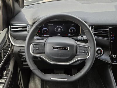 2023 Jeep Wagoneer L Series II 4x2