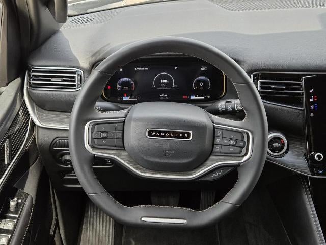 2023 Jeep Wagoneer L Series II 4x2