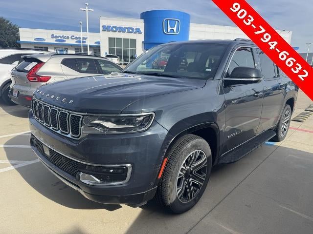 2024 Jeep Wagoneer L Series II 4x2 *Ltd Avail*