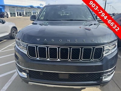 2024 Jeep Wagoneer L Series II 4x2 *Ltd Avail*