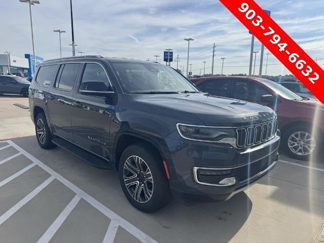 2024 Jeep Wagoneer L Series II 4x2 *Ltd Avail*