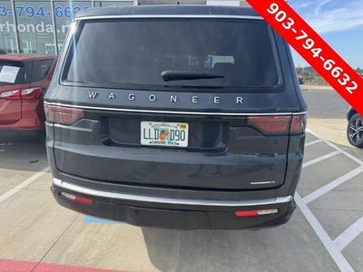 2024 Jeep Wagoneer L Series II 4x2 *Ltd Avail*