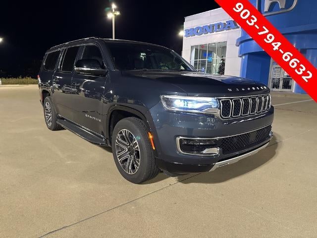 2024 Jeep Wagoneer L Series II 4x2 *Ltd Avail*