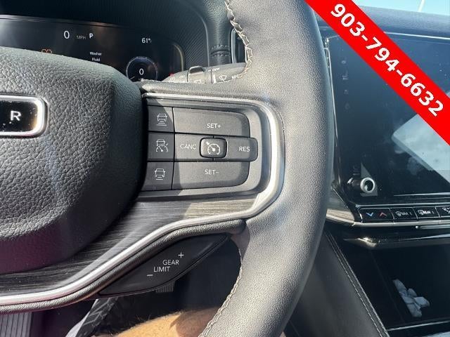 2024 Jeep Wagoneer L Series II 4x2 *Ltd Avail*