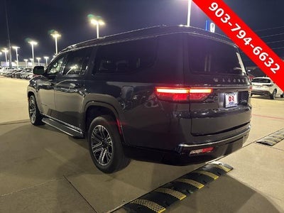 2024 Jeep Wagoneer L Series II 4x2 *Ltd Avail*