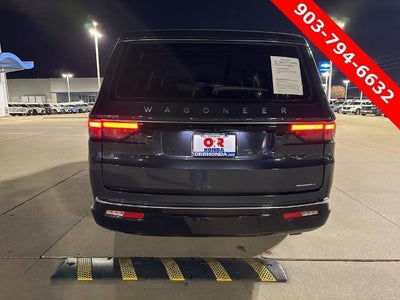 2024 Jeep Wagoneer L Series II 4x2 *Ltd Avail*