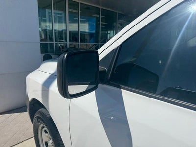 2022 RAM 1500 Classic Tradesman 4x2 Quad Cab 6'4" Box