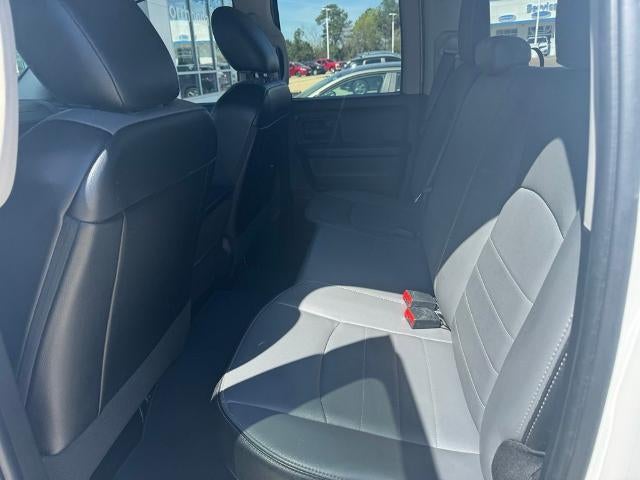 2022 RAM 1500 Classic Tradesman 4x2 Quad Cab 6'4" Box