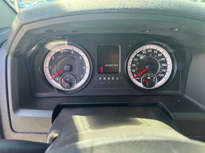 2022 RAM 1500 Classic Tradesman 4x2 Quad Cab 6'4" Box