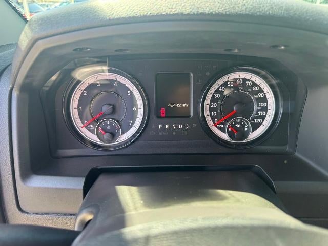 2022 RAM 1500 Classic Tradesman 4x2 Quad Cab 6'4" Box