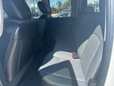 2022 RAM 1500 Classic Tradesman 4x2 Quad Cab 6'4" Box