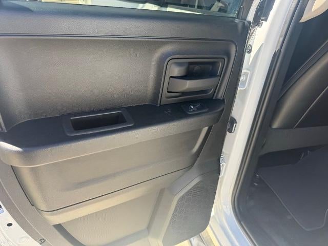 2022 RAM 1500 Classic Tradesman 4x2 Quad Cab 6'4" Box