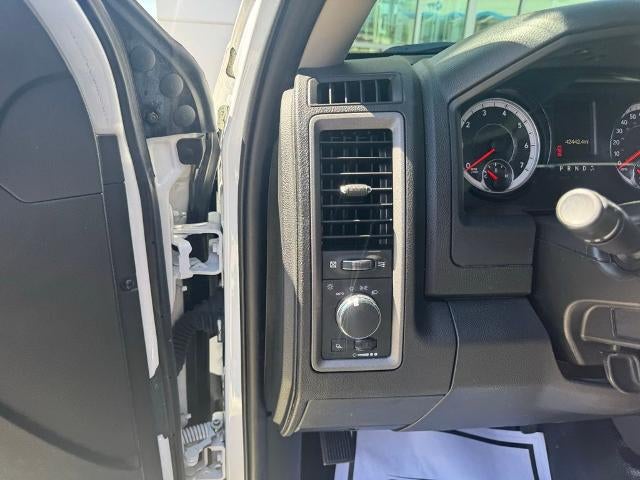 2022 RAM 1500 Classic Tradesman 4x2 Quad Cab 6'4" Box
