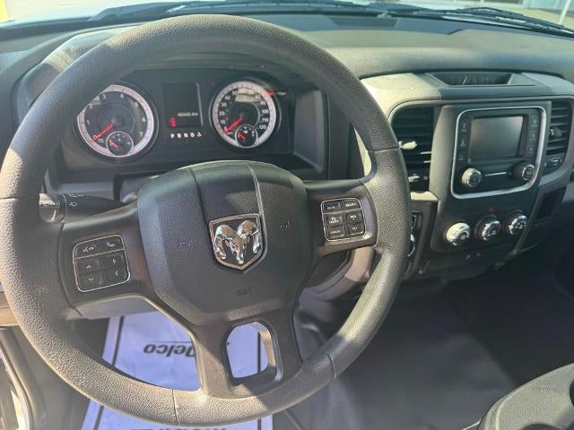 2022 RAM 1500 Classic Tradesman 4x2 Quad Cab 6'4" Box