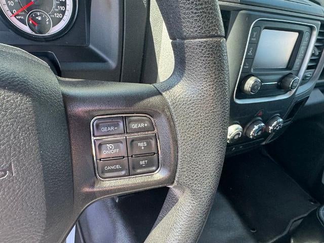 2022 RAM 1500 Classic Tradesman 4x2 Quad Cab 6'4" Box