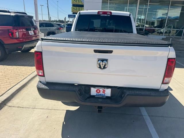 2022 RAM 1500 Classic Tradesman 4x2 Quad Cab 6'4" Box
