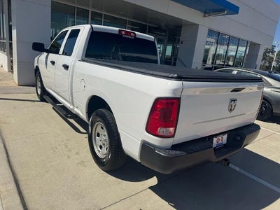 2022 RAM 1500 Classic Tradesman 4x2 Quad Cab 6'4" Box