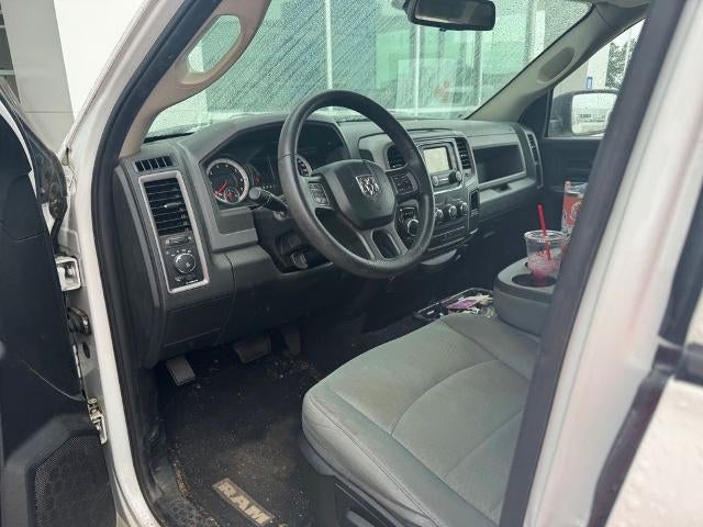 2015 RAM 1500 2WD Quad Cab 6.4 Ft Box Express