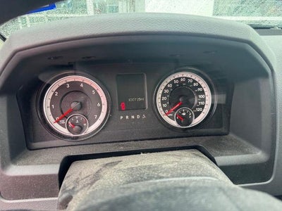 2015 RAM 1500 2WD Quad Cab 6.4 Ft Box Express