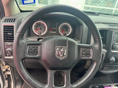 2015 RAM 1500 2WD Quad Cab 6.4 Ft Box Express