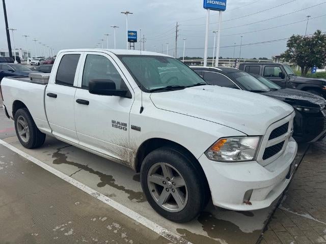 2015 RAM 1500 2WD Quad Cab 6.4 Ft Box Express