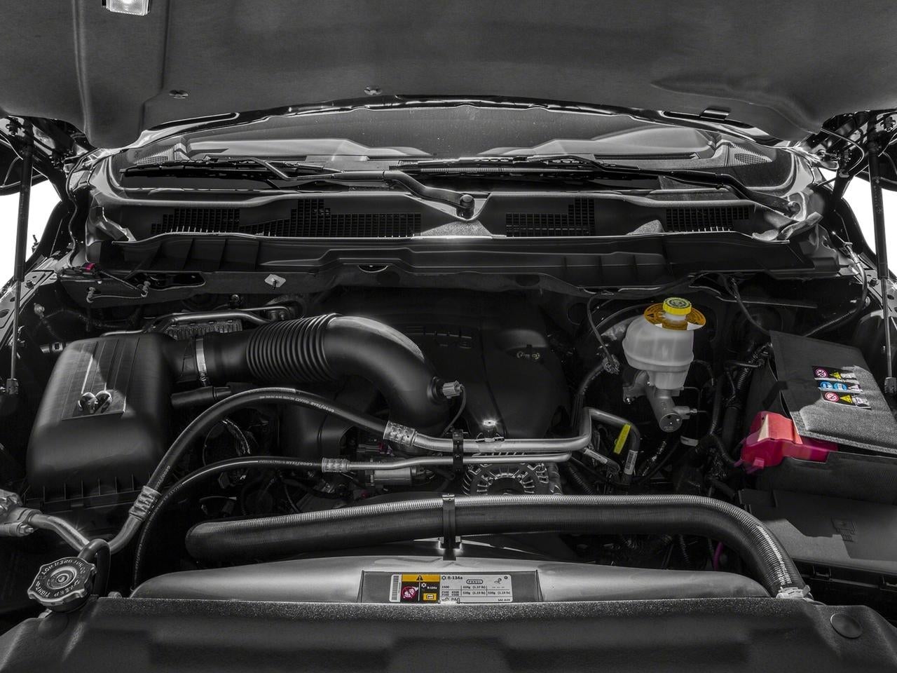 2016 RAM 1500 2WD Crew Cab 5.7 Ft Box Lone Star