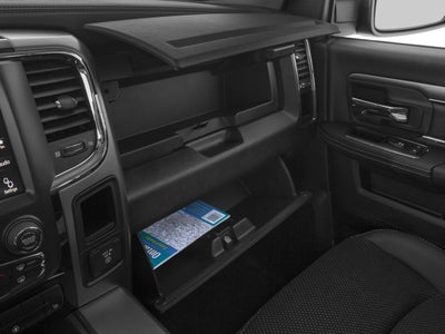 2016 RAM 1500 2WD Crew Cab 5.7 Ft Box Lone Star