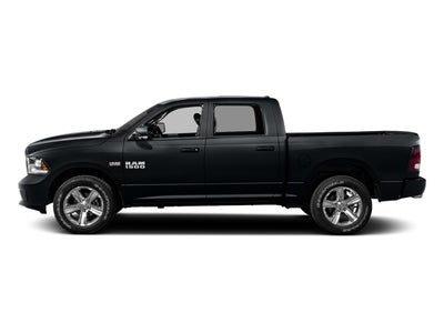 2016 RAM 1500 2WD Crew Cab 5.7 Ft Box Lone Star
