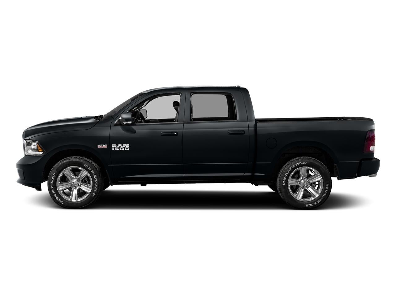 2016 RAM 1500 2WD Crew Cab 5.7 Ft Box Lone Star