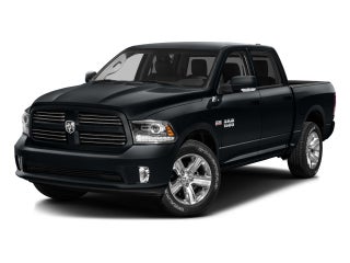 2016 RAM 1500 2WD Crew Cab 5.7 Ft Box Lone Star