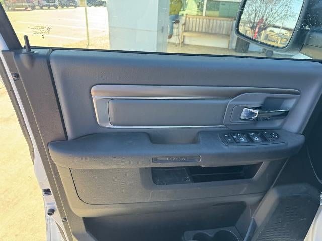 2024 RAM 1500 Classic SLT 4x4 Quad Cab 6'4" Box