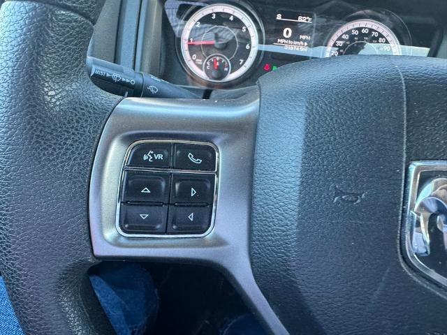 2024 RAM 1500 Classic SLT 4x4 Quad Cab 6'4" Box