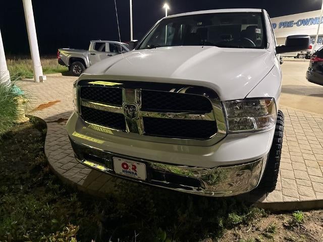 2024 RAM 1500 Classic SLT 4x4 Quad Cab 6'4" Box