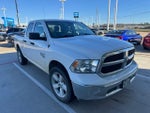 2024 RAM 1500 Classic SLT 4x4 Quad Cab 6'4" Box