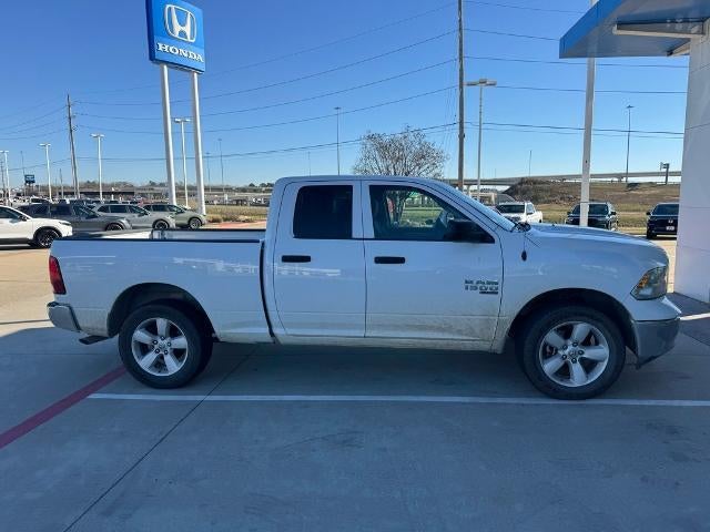 2024 RAM 1500 Classic SLT 4x4 Quad Cab 6'4" Box