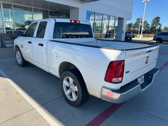 2024 RAM 1500 Classic SLT 4x4 Quad Cab 6'4" Box