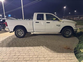 2024 RAM 1500 Classic SLT 4x4 Quad Cab 6'4" Box