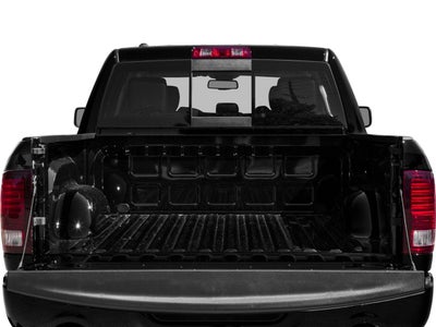 2016 RAM 1500 4WD Crew Cab 6.4 Ft Box Lone Star