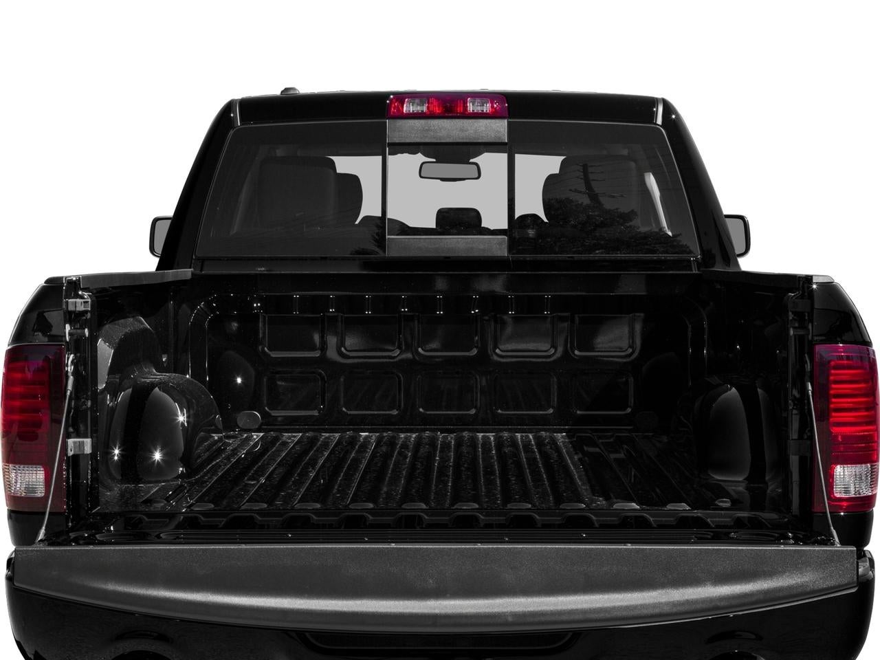 2016 RAM 1500 4WD Crew Cab 6.4 Ft Box Lone Star