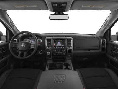 2016 RAM 1500 4WD Crew Cab 6.4 Ft Box Lone Star