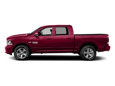 2016 RAM 1500 4WD Crew Cab 6.4 Ft Box Lone Star