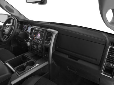 2016 RAM 1500 4WD Crew Cab 6.4 Ft Box Lone Star