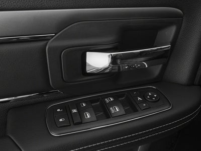 2016 RAM 1500 4WD Crew Cab 6.4 Ft Box Lone Star