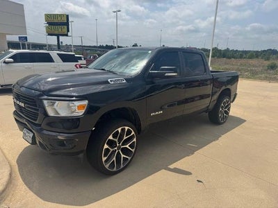 2019 RAM 1500 Big Horn/Lone Star 4x2 Crew Cab 5'7" Box