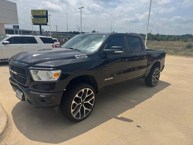 2019 RAM 1500 Big Horn/Lone Star 4x2 Crew Cab 5'7" Box