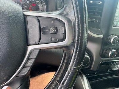 2019 RAM 1500 Big Horn/Lone Star 4x2 Crew Cab 5'7" Box